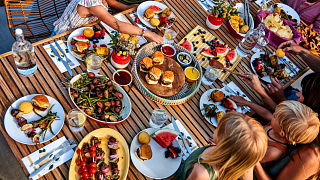 FY22 Summer Grilling Photography