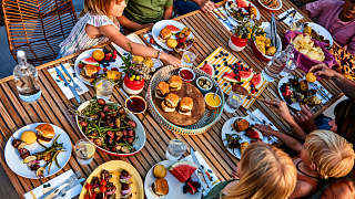 FY22 Summer Grilling Photography