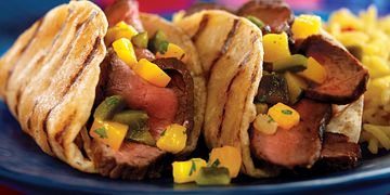 grilled-steak-tacos-with-poblano-mango-salsa.eps