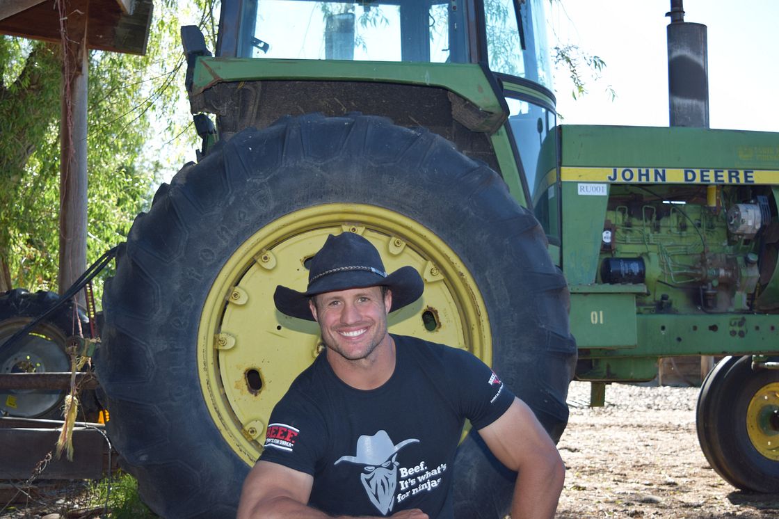 American Ninja Warrior Lance Pekus Visits Nashville For Music City Fit Expo