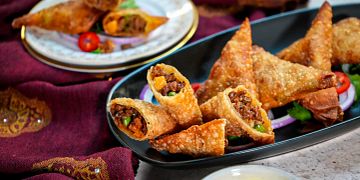 Samosas