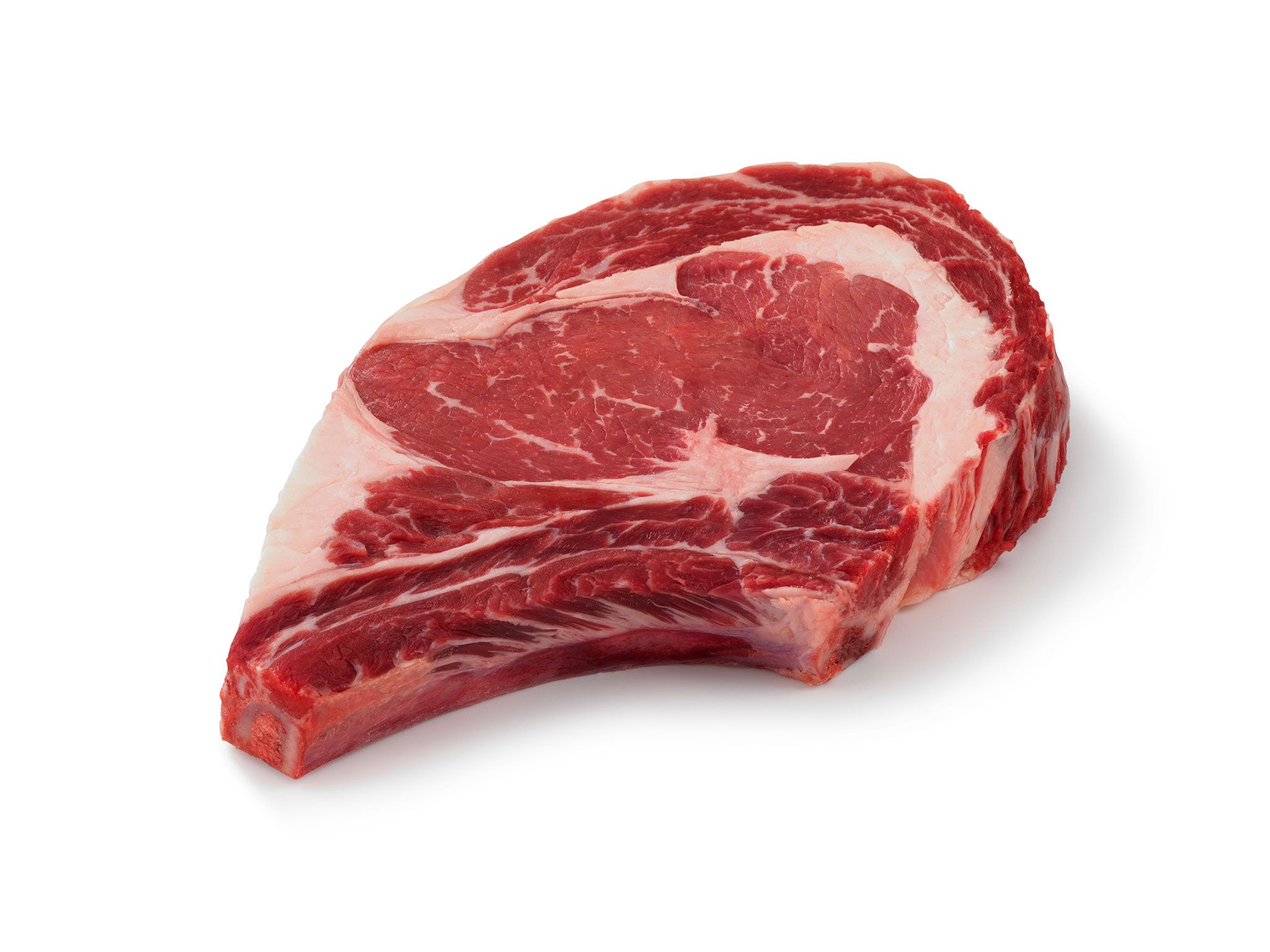 Rib Steak, Bone In