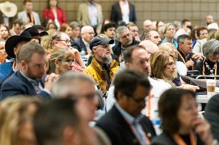 2023 Day 2 Convention Checkoff Highlight Session Photography