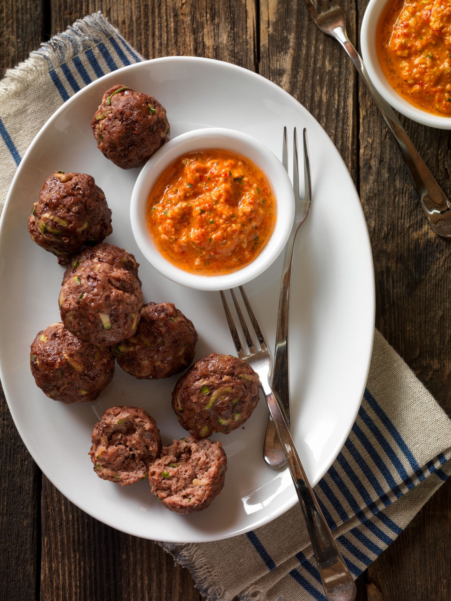 Basic Beef & Vegetable Meatball Beef Loving Texans