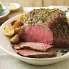 Gremolata-Topped Beef Roast