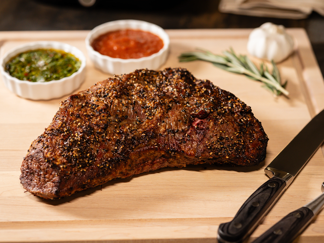 How To Cook Beef Tri Tip In Air Fryer: Easy, Juicy & Perfect