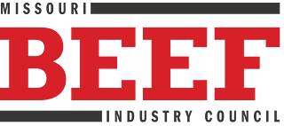Missouri Beef Industry Council Logo Missouri Beef Industry Council Logo