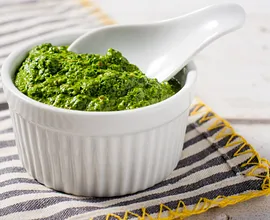Spicy Caribbean Green Seasoning