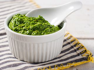 Spinach Lemon Pesto