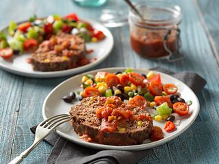 Southwest Meatloaf