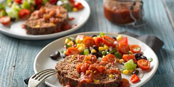 Southwest Meatloaf