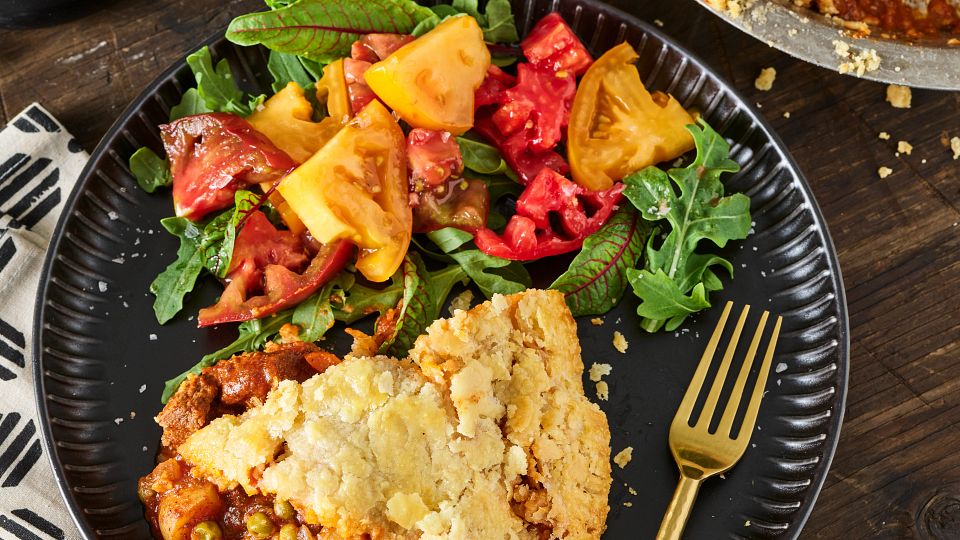 Beef Pot Pie