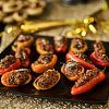 Beef and Couscous Stuffed Baby Bell Peppers