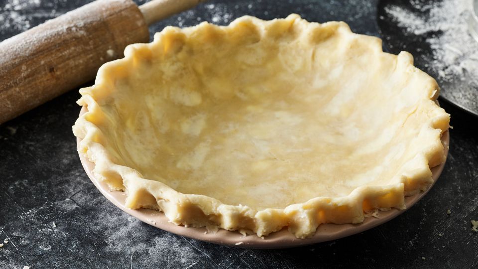 Beef Tallow Pie Crust