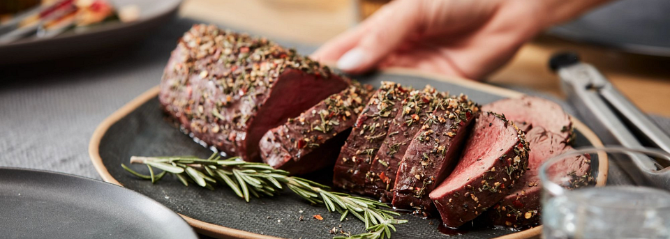 beef tenderloin
