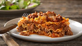 Beef Lasagna