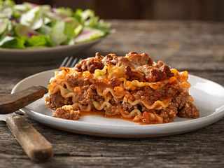 Rancher Recipe Farmous Lasagna
