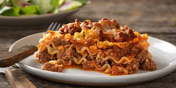 Rancher Recipe Farmous Lasagna