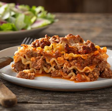 Farm-ous Beef Lasagna