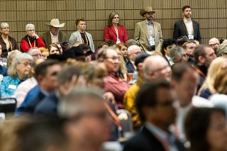 2023 Day 2 Convention Checkoff Highlight Session Photography