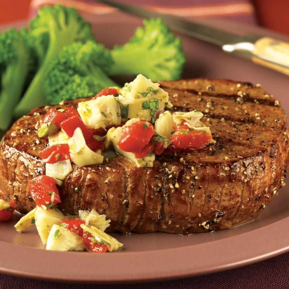 Recipe For Eye Of Round Steak Slices 3 Grilled Eye Of Round Steak   Mediterranean Eye Round Steaks Square.eps