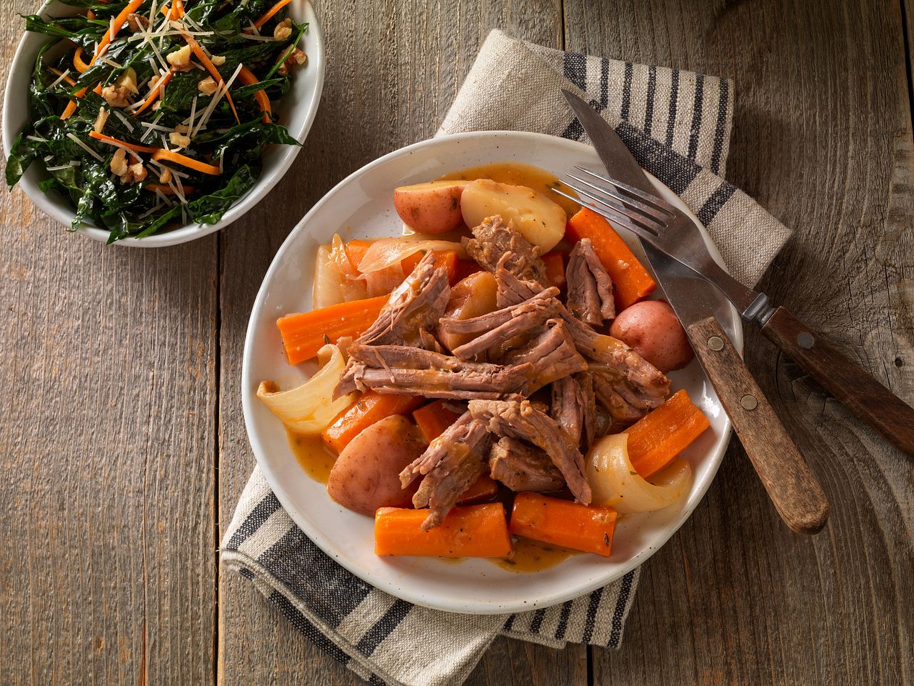 Classic Beef Pot Roast