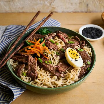 Ramen (Noodle Soup)