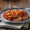 Creole Steak with Jambalaya Rice