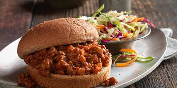 Classic Beef Sloppy Joes