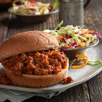Super Sloppy Joes
