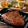 Ginger-Soy Marinated Top Round Steak