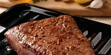 Ginger-Soy Marinated Steak