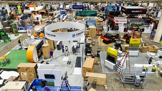2023 Pre-Convention - Trade Show Photography 2023 Pre-Convention - Trade Show Photography