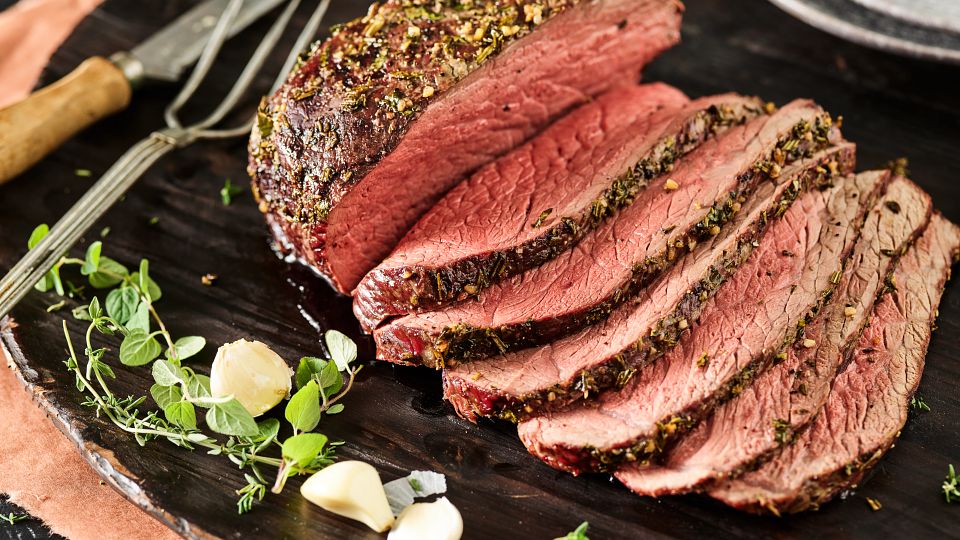 Ridiculously Tasty Roast Beef