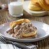 Beef Sausage Gravy