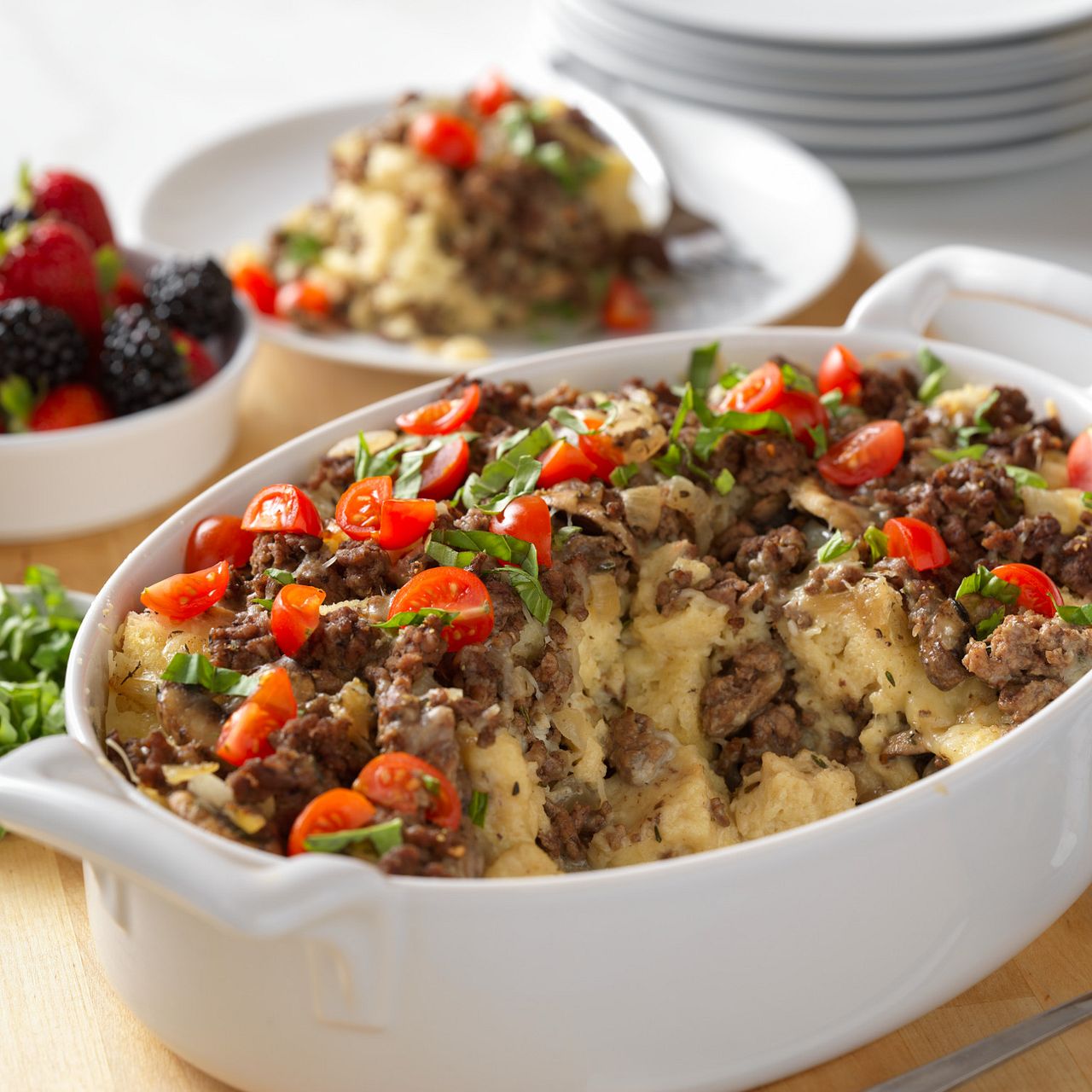 Mother's Day Recipes