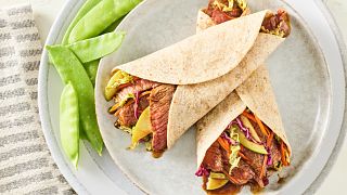 Steak Wraps