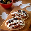 Yummy Mummy Beef Pizzas