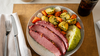 FY24 Corned Beef Still Image