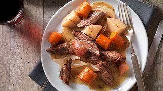 Yankee Beef Pot Roast
