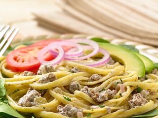 Beef Stroganoff Nuevo