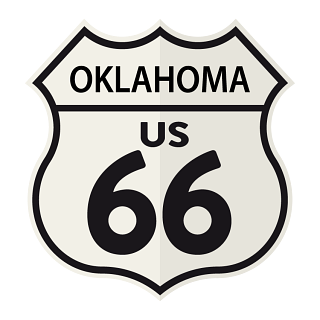 State Beef Council Route 66 Campaign Assets