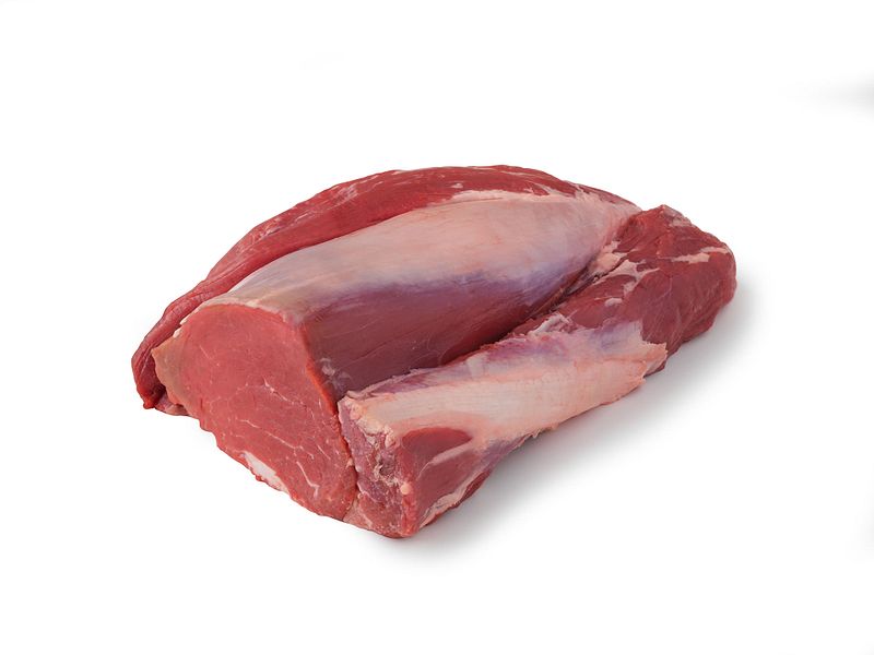 Ass filled hard meat