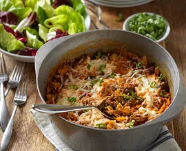 One-Pot Lasagna Pasta