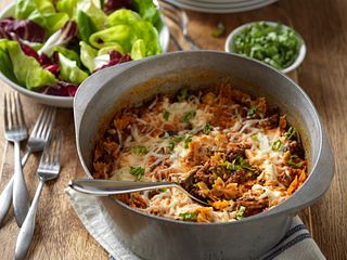 One Pot Lasagna