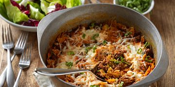 One Pot Lasagna Pasta