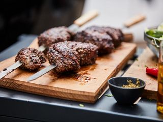 grilled coulotte