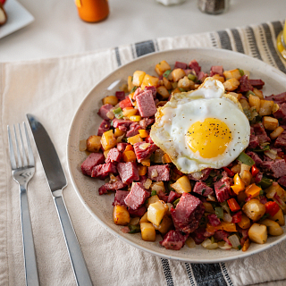FY24 Corned Beef Still Image