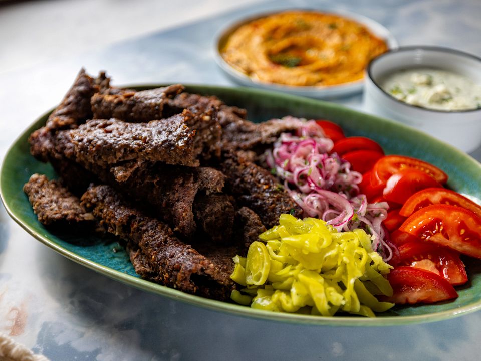 Doner Kebabs