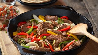Samba Steak Stir-Fry